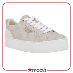 in stock Cream Low-top Platform Sneakers With Perforated Toe Box, Cream Low-top Platform Sneakers With Laces, Cream Lace-up Platform Sneakers, Cream Lace-up Platform Sneakers With Cushioned Footbed, Beige Platform Sneakers Lace-up, Beige Platform Sneakers With Lace-up Detail, Cream Lace-up Sneakers With Cushioned Footbed, Cream Sneakers With Laces For Spring, Off White Round Toe Sneakers For Spring