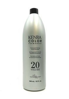 Kenra Color Permanent 20 Volume 32 oz Kenra Color, Free Shipping, Best Deals, Color