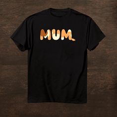 Buy Bluey Mom Mum Mothers Day Shirt at Fantasywears. Hight quality products with perfect design is available in a spectrum of colors and sizes, and many different types of shirts! Unisex T-Shirt – 100% Cotton (fiber content may vary for different colors) – Medium fabric (5.3 oz/yd² (180 g/m²)) – Classic fit – Tear away the label – Runs true to size Women T-Shirt – 100% combed ringspun cotton (fiber content may vary for different colors) – Light fabric (4.3 oz/yd² (146 g/m²)) – Slim fit with a lo Gift Black T-shirt With Funny Text, Black Shirt With Screen Print For Father's Day, Father's Day Black Shirt With Screen Print, Black Cotton Shirt As A Gift, Mother's Day Crew Neck Shirt With Text Print, Black Relaxed Fit Shirt As Gift, Mother's Day Text Print Crew Neck Shirt, Crew Neck Shirt With Text Print For Mother's Day, Black Screen Print T-shirt For Mother's Day