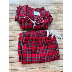 Love And Grow Tis The Season Pajama Set Adult Xxl Nwt Smoke Free/ Pet Free Home Christmas Pajamas, Red Plaid, Tartan, Family Matching, Unisex, Men's, Women's, Flannel Size: Unisex Xxl Condition: New With Tags Home Christmas, Christmas Pajamas, Family Matching, Tis The Season, Red Plaid, Night Time, Women's Intimates, Pajama Set, Tartan