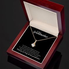 Imagine her reaction when she opens this stunning gift! The Alluring Beauty necklace features a petite ribbon shaped pendant that is sure to dazzle your special someone. Whether it's a birthday or anniversary, make sure to get her a gift she will love for years to come. 14k white gold finish or 18k yellow gold finish over stainless steel 7mm cubic zirconia Pendant dimensions: 0.8" (20mm) height / 0.4" (10mm) width Adjustable length: 18" - 22" (45.72 cm - 55.88 cm) Lobster clasp Your piece is lov To My Future Wife, Meaningful Necklace, Beauty Necklace, Ribbon Necklace, Necklace For Girlfriend, Cubic Zirconia Necklace, My Beautiful Daughter, Daughter Necklace, Friend Necklaces