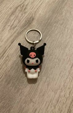 Kuromi Keychain, Baby Gril, Hello Kitty Keychain, Melody Hello Kitty, Hello Kit, Fancy Beads, Hello Kitty My Melody, Hello Kitty Pictures, Hello Kitty Items