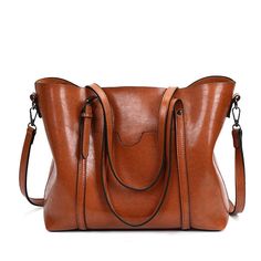 Luxury Designer Leather Tote Bag Boho Chic Bags, Vintage Designer Bags, Retro Shoulder Bag, Cheap Purses, Buy Bags, Handbags Designer, Handbags Casual, Black Leather Backpack, Leather Handbags Women