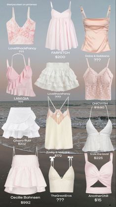 Cute Clothing Stores, Skandinavian Fashion, Fits Clothes, Beach Essentials