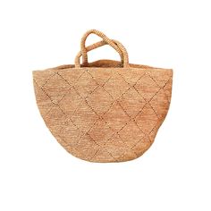 A classic and we love it! Neutral colors and elegantly weaved, meet Cabasse! A raffia bag handmade in Madagascar is the perfect daily accessory for a beach-goer. Its natural material and unique craftsmanship make it not only stylish, but also eco-friendly.  The bag's durability ensures that it can hold all your beach essentials, while its adjustable straps make it comfortable to carry.  Plus, by purchasing a handmade raffia bag, you're supporting the local artisans in Madagascar. Make sure it is in a ventilated space away from direct light and moisture.   Fill with stuffing to ensure it maintains its shape.  Ensure the bag isn’t pressed against any hard surfaces. Beige Bucket Bag With Intrecciato Weave For Vacation, Summer Beige Crochet Bag With Intrecciato Weave, Elegant Natural Shoulder Bag For Vacation, Elegant Woven Straw Tote Bag, Woven Leather Bucket Shoulder Bag, Natural Bucket Bag With Intrecciato Weave, Elegant Woven Bags For Vacation, Straw Bucket Bag With Intrecciato Weave, Vacation Beige Shoulder Bag With Intrecciato Weave