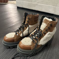 Water Proof, Snow Boot, Traction Shoe!!!! Perfect For Winter Snow Boot, Water Proof, Winter Rain, Snow Boots, Winter Boots, Rain Boots, Size 7, Women Shoes, Boots