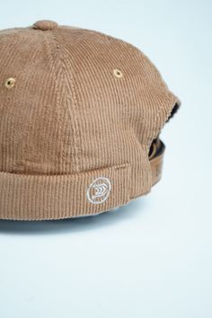 1 SIZE FITS ALL. JUST CHANGE THE VELCRO AT THE BACK TO YOUR CONVINIENCE. Add the stylish Corduroy Cap Hat into your rotation of fashionable accessories for a solid go-to hat to complete any look. Unlike our original Brimless Hat, these hats are made from Corduroy which showcases a new look and feel. Adjustable strap-back sizing piece for a custom fit. 100% Cotton Interior Features include Premium Branding and Labeling. Our Brimless Hat is the perfect addition to any outfit. The adjustable strap-back ensures a secure, comfortable fit, while the 100% cotton interior guarantees breathability and softness. Premium branding and labeling give it a luxurious finish. This stylish cap is designed to fit every head shape and size, enabling you to take it from work to dinner and everywhere in between Premium Branding, Corduroy Cap, Brimless Hat, Fashionable Accessories, Stylish Caps, Fit Ideas, Guinea Bissau, Mauritius, Papua New Guinea