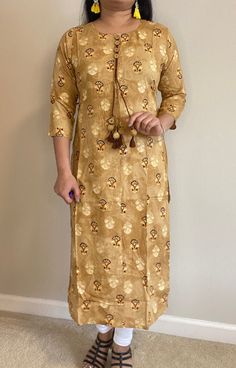 In heavy rayon printed kurti for all season and parti, casual wear for comfort and feel light in wear.  Best choice for comfort and glorious look. Printed Straight Kurta For Spring, Spring Printed Straight Kurta, Casual Printed Kurta For Eid, Cotton Kurta With Digital Print, Casual Long Sleeve Kurta With Digital Print, Eid Tunic Kurta With Digital Print, Summer Printed Straight Kurta, Summer Straight Printed Kurta, Cotton Straight Kurta With Digital Print