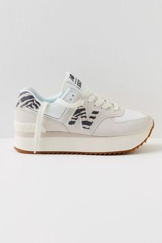 New Balance 574+ Sneakers | Free People Cute Running Shoes, New Balance 574 Sneakers, Trendy Shoes Sneakers, Preppy Shoes, Shoe Wishlist, New Balance 574, Cute Sneakers, Shoe Inspo