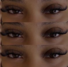 Wispy Classic Lash Extensions, Classic Wispy Lash Extensions, Different Lash Extension Styles, Wispy Lash Extensions, Natural Fake Eyelashes, Maquillage On Fleek, Lashes Fake Eyelashes, Lash Styles, Lash Extensions Styles