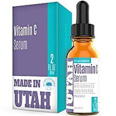 The 20 Best Vitamin C Serums for Acne-Prone Skin Reviews for 2019 Target Area, Serum Face, Moisturizer For Oily Skin, Younger Skin, Acne Remedies