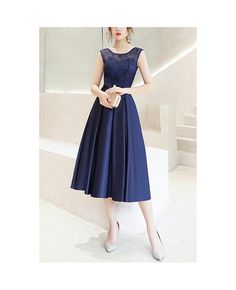 Get 10% off now! Buy pleated satin tea length party dress sleeveless at cheap price online. Free stable shipping and pro custom service since 2009. Summer Pleated Midi Dress For Banquet, Pleated A-line Satin Midi Dress, Spring Satin A-line Dress For Banquets, A-line Pleated Satin Midi Dress, Sleeveless Satin Dress For Summer Banquets, Sleeveless Satin Dress For Summer Banquet, Satin A-line Sleeveless Prom Dress, Sleeveless Tea Length Dress With Pleated Bodice For Evening, Knee-length Pleated Satin Midi Dress