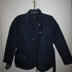 - Never Worn - Great Quality - Very Comfortable - Size L - Warm - Amazing Condition Classic Quilted Jacket With Buttons For Work, Classic Quilted Jacket For Workwear, Ralph Lauren Long Sleeve Outerwear With Button Closure, Classic Quilted Jacket With Buttons For Fall, Ralph Lauren Fall Outerwear With Buttons, Ralph Lauren Spring Outerwear With Button Closure, Spring Ralph Lauren Outerwear With Button Closure, Classic Ralph Lauren Outerwear With Buttons, Classic Ralph Lauren Outerwear With Button Closure