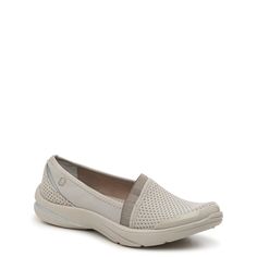 BZees-Lollipop Slip-On The Lollipop slip-on from BZees is designed to elevate your casual sporty look to the next level. Featuring an air-infused outsole, this ultra-lightweight shoe is backed by a cloud-soft footbed for supreme comfort every step of the way. Casual Slip-resistant Walking Shoes For Light Exercise, Casual Lightweight Slip-on Sneakers With Slip-resistant, Slip-resistant Walking Shoes For Spring Sports, Spring Slip-on Slip-resistant Walking Shoes, Slip-on Slip-resistant Walking Shoes For Spring, Spring Slip-resistant Walking Shoes For Sports, Slip-on Sneakers For Light Exercise With Arch Support, Spring Functional Sneakers With Arch Support, Functional Sneakers With Arch Support For Spring