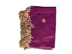 These designer dupattas are very much in trend. Pair them with plain salwar kameez or brocade kurta.  We can help you pair it with some outfit.  NOTE : There might be slight color variation due to different colour settings. Purple Embroidered Semi-stitched Dupatta, Festive Purple Embroidered Fabric With Dabka Work, Elegant Purple Dabka Embroidered Fabric, Elegant Purple Fabric With Dabka Embroidery, Wedding Katan Silk Salwar Kameez With Dori Work, Elegant Katan Silk Dupatta With Dori Work, Traditional Drape Churidar With Dabka Work In Katan Silk, Unstitched Purple Embroidered Fabric With Dupatta, Unstitched Chinon Dupatta For Eid