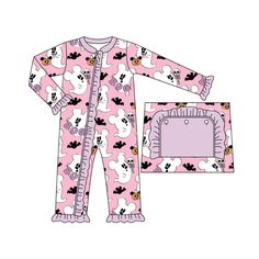 Material :Milk silk Preorder If you order with other stock items,we will need ship together when this item finished Cute Long Sleeve Fitted Sleepwear, Cute Fitted Long Sleeve Sleepwear, Cute Fall Sleepwear, Cute Long Sleeve Halloween Sleepwear, Winter Romper, Thanksgiving Clothes, Overall Outfit, Girls Halloween