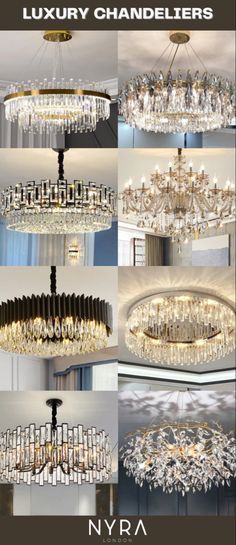 the new york chandelier collection