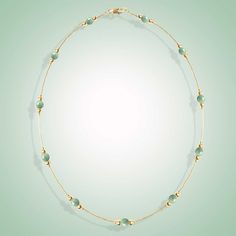 Crafted with delicate silver and beautiful mint green jade beads, this simple yet elegant necklace is perfect for adding a touch of sophistication to any outfit. Embrace the soothing energy of mint green jade, while looking effortlessly chic. Mint green jade (6mm) Sterling silver (925) Length: 18" Available in different jade colors, on request SELECT METAL Elegant Round Amazonite Necklace, Elegant Green Single Strand Necklace, Elegant Amazonite Bead Necklaces, Elegant Amazonite Beaded Necklace, Elegant Emerald Necklace With Polished Beads, Elegant Single Strand Green Emerald Necklace, Elegant Jade Necklaces With Round Beads, Elegant Turquoise Jade Necklace, Green Amazonite Single Strand Necklace