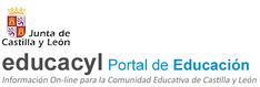 an image of the cover of a book called educacyl portal de education