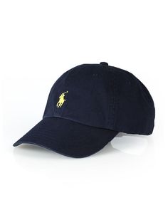 Polo Ralph Lauren Signature Pony Hat Men - Bloomingdale's Hat Men, Hats For Men, Boyfriend Gifts, Cotton Twill, Polo Ralph, Dream Closet, Polo Ralph Lauren, Pick Up, In Store