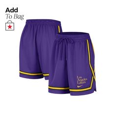 in stock Los Angeles Lakers, Crossover, Nike Women, Pick Up, In Store, Buy Online, Angeles, Nike, Purple