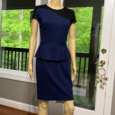 New Condition, No Tag. Never Worn. Cynthia Steffe Dress, Casual Or For Office Work. Very Soft And It Can Stretch 5% Spandex. As Shown In The Pictures. Please Let Me Know If You Have Any Question Flattering Stretch Office Dress, Flattering Stretch Dresses For Office, Office Stretch Elastane Dress, Stretch Midi Dress For Office With Flattering Silhouette, Black Lace Top Dress, Black Eyelet Dress, Flapper Style Dresses, Short Faux Fur Jacket, Lace Top Dress