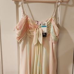 This New Pastel Baby Doll Style Party Dress Is Lightweight And Very Cute. Style Party Dress, Style Party, Baby Doll, Baby Dolls, Pink Ladies, Size 16, Colorful Dresses, Party Dress, Prom Dresses