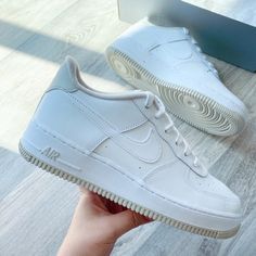 Reposhing This Item I Purchased From @Allsnkrshop. Loved It, But Ready To Rotate For Something New. Questions? Leave A Comment Below! Shoes Nike Air Force, Shoes Nike Air, Nike Air Force 1 Low, Air Force 1 Low, Shoes Nike, Nike Air Force 1, Air Force 1, Cream White, Nike Air Force