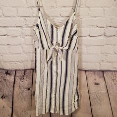 Awesome Dress. New With Tags. Pacsun Lottie Moss. Blue & White Striped Dress. Length (Not Including Straps) 28 Inches. Size Xs Bundle And Save! Brown Slip Dress, Blue White Striped Dress, Denim Button Up Dress, Pacsun Dresses, Kylie Dress, Lottie Moss, White Flower Dress, Orange Mini Dress, Roxy Dress