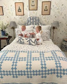 Julia Amory, Colorful Kids Room, Striped Walls, Attic Spaces, Floral Bedding, New York Apartment, August 25, Dream House Decor, Dream Bedroom