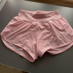 Cute Pink Athletic Shorts From Amazon. They Are Brand New And Have Never Been Worn. They Are A Size Small But Run A Little Bit So They Would Probably Fit A Medium Size. I Live In A Smoke Free Home :) Solid Summer Gym Bottoms, Casual Pink High-waisted Activewear Shorts, Pink Gym Bottoms With Pockets, Pink Activewear Shorts With Pockets, Summer Shorts By Amazon, Pink Summer Workout Bottoms, Summer Workout Bottoms In Pink, Pink Athletic Shorts With Pockets For Workout, Pink Workout Athletic Shorts With Pockets