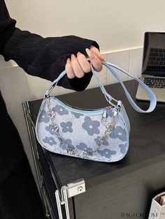 BagForLove - Chic Floral Pattern Crossbody Bag with Chain Accent Product Description Color Blue Type Square Bag Style Elegant Pattern Type Plants Composition 100% Polyurethane Material PU Leather Details Pictures Similar Products h2 { text-align: center; } /* æ¢è¡ */ li{ white-space: normal; word-break: break-all; word-wrap: break-word; } .red-box { width: 100%; display: flex; flex-direction: row; flex-wrap: wrap; justify-content: center; } .red-box > div { width: 190px; height: 250px; margin: 10px; } .red-box > div > a > img { width: 190px; height: 250px; } .size-box { width: 100%; margin: auto; white-space: nowrap; } .table { border-collapse: collapse; border-spacing: 0; width: 100%; table-layout: fixed; } tr, td, th { border: 1px solid rgb(175, 173, 173); padding: 10px 0px; text-align Pattern Crossbody Bag, Table Layout, Bag With Chain, Details Pictures, Elegant Pattern, Word Wrap, Bag Style, White Space, Square Bag