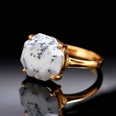 100% Natural Dendrite Opal Octagon Ring, 14K Real Gold Jewelry, Dendritic Agate Ring, Handmade Ring, Birthstone Ring For Her, Birthday Gift Specifications :- * Material            :         Gold, Gemstone * Stone Name    :         Natural Dendrite Opal * Stone Size       :         12X12 mm * Ring Weight     :        3 Gm. Shipping Handling Time :     We Take no handling time, We ship to Worldwide, Please make sure your shipping address is correct. Shipping Services: The shipping company takes bu Yellow Gold Cabochon Opal Ring For Collectors, Octagon-shaped Crystal Gemstone Ring Gift, Cabochon Yellow Gold Opal Ring Collectible, Yellow Gold Cabochon Opal Ring Collectible, Gold Multi-stone Opal Ring With Oval Cabochon, Opal Ring Vintage, Dainty Wedding Ring, October Birthstone Rings, Real Gold Jewelry