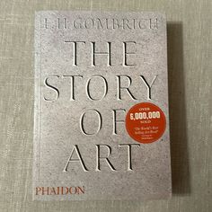 the story of art by elgomerich, e - book on sale for $ 6, 000