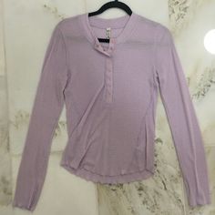 New, Tags Removed, Never Worn. Any Questions Or Requests? Please Ask Stretch Tops For Relaxation In Spring, Pink Tops For Spring Relaxation, Trendy Spring Tops For Relaxation, Trendy Cotton Tops For Relaxation, Casual Purple Tops For Relaxation, Casual Spring Tops For Relaxation, Trendy Cotton Tops, Free People Tops, Color Purple