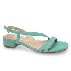 Style meets comfort, in the Easy Spirit Glenni strappy sandals. This lightweight sandal features eFlex technology, cushioned insole and arch support. Heavy on the benefits, light on you! Synthetic Sandals With Arch Support And Block Heel, Casual Sandals With Arch Support And Block Heel, Comfortable Block Heel Synthetic Sandals, Comfortable Synthetic Sandals With Block Heel, Green Adjustable Strappy Sandals, Comfortable Open Toe Sandals With Gel Cushioning, Adjustable Green Strappy Sandals, Spring Slingback Footbed Sandals With Arch Support, Spring Synthetic T-strap Sandals With Arch Support