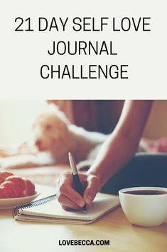 Discovering Yourself, Self Love Challenge, Accepting Yourself, Self Love Journal, Cheap Clean Eating, Journal Challenge, 21 Day Challenge, Love Journal, Love Challenge