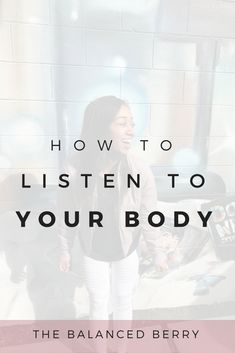 How to Listen to Your Body. Practical tips for making the right wellness decisions for your body. Insulin Resistance Symptoms, Body Chart, Constant Headaches, Common Phrases, Good For Her, School Communication, Word Online, Creating A Newsletter, Strong Mind