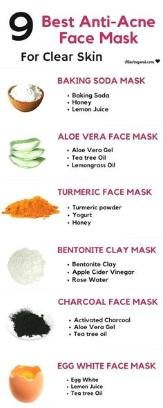 Anti Acne Face Mask, Extreme Make-up, Skincare Organizer, Best Diy Face Mask, Acne Scar Mask, Turmeric Face Mask, Aloe Vera Face Mask, Acne Face Mask, Acne Face