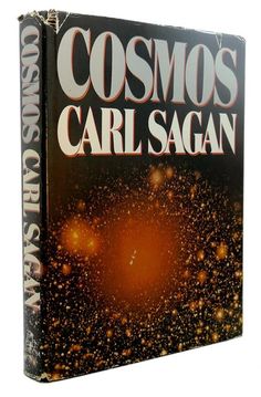 the book cosmos carl sagan