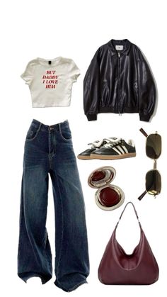 Looks Pinterest, Outfit Inspo Casual, Mode Ootd, Swaggy Outfits, Mode Inspo