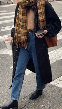 Mantel Outfit, Paris Mode, Winter Fits, Mode Inspo, 가을 패션, Outfit Inspo Fall, Inspiration Mode, Looks Style, Mode Inspiration