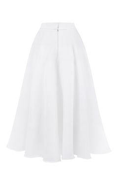 Elevate your bridal ensemble with the Stella Organza Skirt, a stunning organza midi skirt designed to add a modern touch to your wedding look. Crafted from premium organza fabric, this skirt offers a beautiful, airy silhouette that gracefully flows with every step you take. The high-waisted design is complemented by a discreet zip closure, ensuring a seamless and elegant fit. This versatile piece can be paired with a variety of tops to create a unique and personalized bridal outfit. The Stella O Organza Midi Skirt, Organza Bridal, Belle Silhouette, Organza Skirt, Bridal Outfit, Wedding Look, Modern Bridal, Organza Fabric, Art Dress