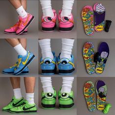 Modern Notoriety, Pink Nike Shoes, Jordan Shoes Retro, Powerpuff Girl