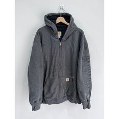 For sale is a vintage Carhartt sherpa hoodie. Size XXL. Measurments below. Good overall condition. May need light wash LENGTH -- 30 inches PIT TO PIT -- 29 inches SLEEVE LENGTH -- 21 inches All sales final. I do bundle deals as well Carhartt Vintage, Sherpa Hoodie, Wool Shirt, Vintage Carhartt, Hoodie Pullover, Sherpa Fleece, Hoodie Sweater, Fleece Hoodie, Sweater Hoodie