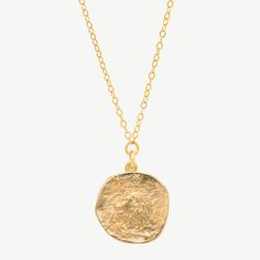 Leo Necklace – Studio Grun Leo Necklace, Zodiac Birthdays, 22 December, August 22, Zodiac Necklaces, Vermeil Jewelry, Solid Gold Jewelry, Brass Gold, The Lion