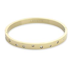 Stainless steel Gold plated, rhodium plated Cubic zirconia 2.8" x 1.77" - Suitable for wrist circumference up to 6.50" Cartier Love, Cartier Love Bracelet, Love Bracelets, Gold Bangles, Rhodium Plated, Cubic Zirconia, Gold Plate, Bubbles, Bangles