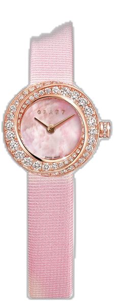 Blush Luxury Formal Jewelry, Luxury Rose Gold Watches For Evening, Rose Gold Evening Watches, Rose Gold Round Watches For Evening, Rose Gold Watches For Evening With Round Dial, Evening Rose Gold Watches, Evening Rose Gold Watches With Round Dial, Elegant Pink Gold Watch For Formal Occasions, Timeless Formal Pink Watch