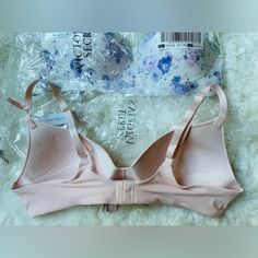 Victoria’s Secret T-Shirt Bra’s Brand New With Tags And In Bag. Never Worn. 36b Fitted Pink Soft Touch Top, Fitted Soft Touch Pink Tops, Shirt Bra, Wireless Bra, Victoria Secret Bras, T Shirt Bra, Victoria's Secret Pink, Secret Pink, Victoria’s Secret