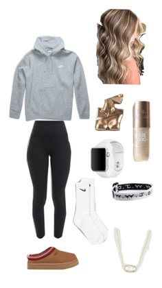 Preppy Outfits For School, Best Winter Outfits, Cute Nike Outfits, School Week, School Fit